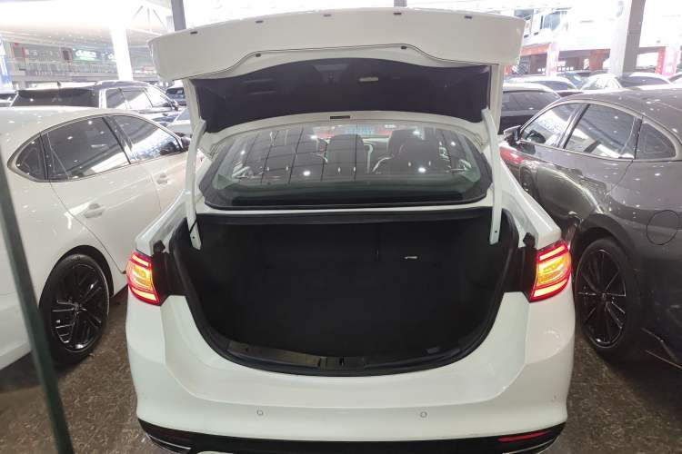 Used Ford Mondeo 2013 1.5L GTDi180 Fashion Edition Trunk