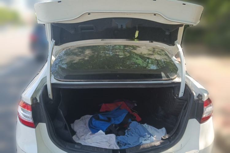 Used Ford Mondeo 2013 1.5L GTDi180 Fashion Edition Trunk