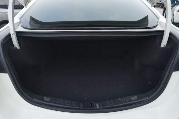 Used Ford Mondeo 2013 2.0L GTDi 200 Fashion Edition Trunk