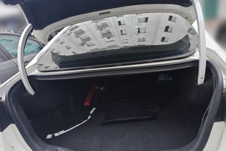 Used Ford Mondeo 2013 2.0L GTDi 200 Luxury Model Trunk