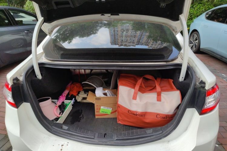 Used Ford Mondeo 2013 2.0L GTDi 200 Fashion Edition Trunk