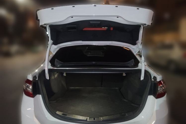 Used Ford Mondeo 2013 1.5L GTDi180 Fashion Edition Trunk