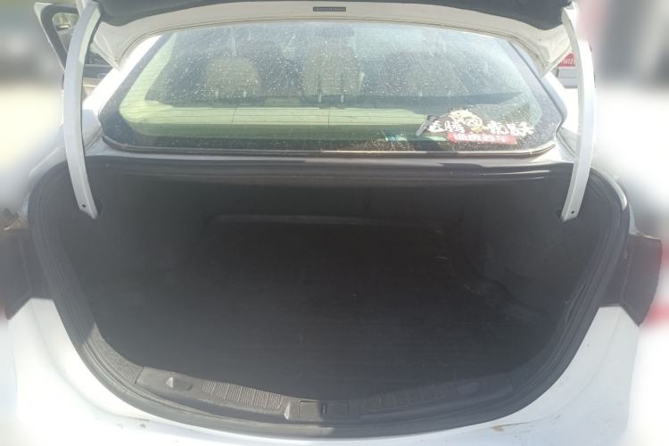 Used Ford Mondeo 2013 2.0L GTDi 200 Fashion Edition Trunk