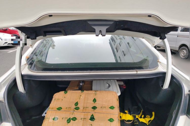 Used Ford Mondeo 2013 2.0L GTDi240 Luxury Sport Model Trunk