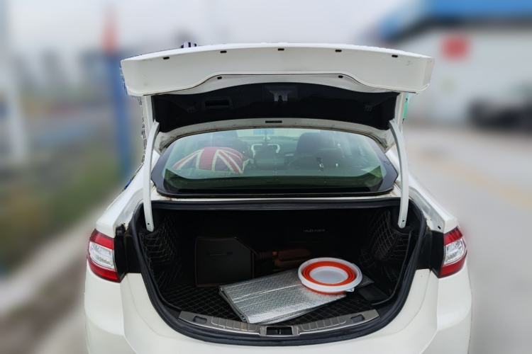 Used Ford Mondeo 2013 1.5L GTDi180 Fashion Edition Trunk