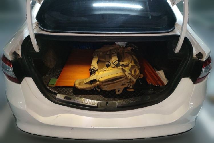 Used Ford Mondeo 2013 2.0L GTDi 200 Luxury Model Trunk