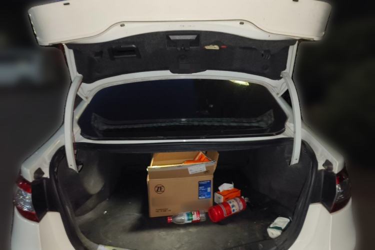 Used Ford Mondeo 2013 2.0L GTDi 200 Fashion Edition Trunk