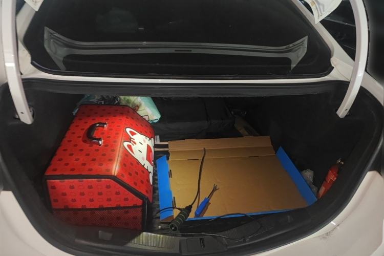 Used Ford Mondeo 2013 2.0L GTDi 200 Luxury Model Trunk