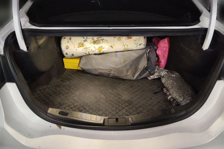 Used Ford Mondeo 2013 1.5L GTDi180 Fashion Edition Trunk