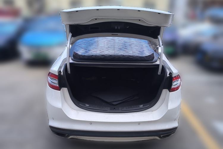 Used Ford Mondeo 2013 1.5L GTDi180 Fashion Edition Trunk