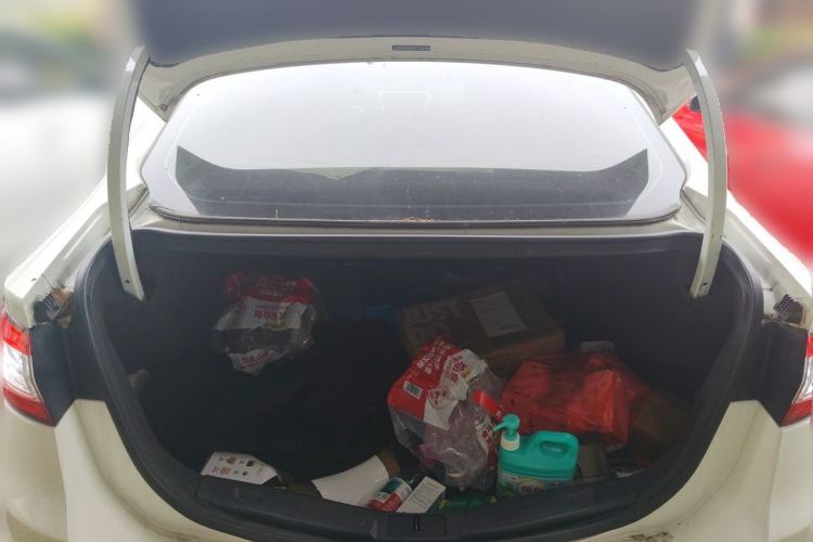 Used Ford Mondeo 2013 2.0L GTDi 200 Fashion Edition Trunk