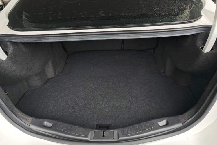 Used Ford Mondeo 2013 1.5L GTDi180 Fashion Edition Trunk