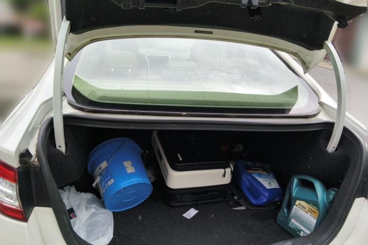 Used Ford Mondeo 2013 1.5L GTDi180 Comfort Model Trunk