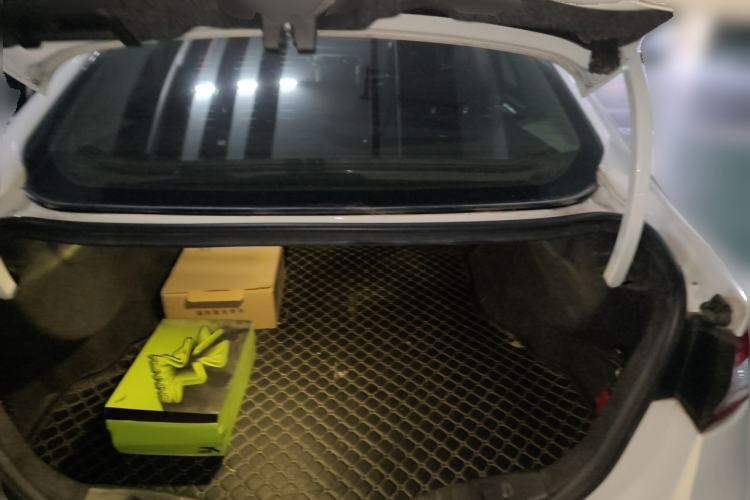 Used Ford Mondeo 2013 1.5L GTDi180 Fashion Edition Trunk