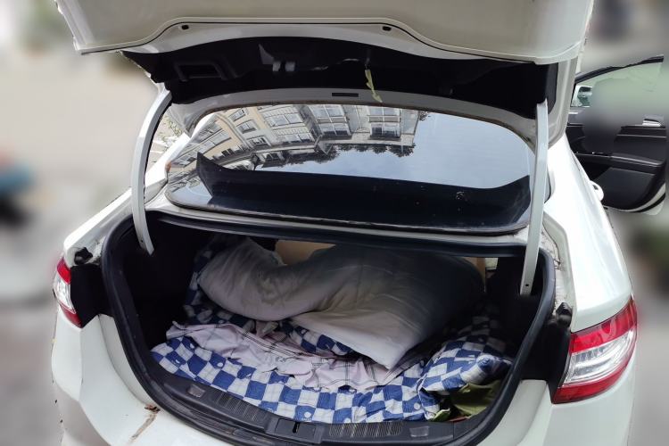 Used Ford Mondeo 2013 1.5L GTDi180 Fashion Edition Trunk