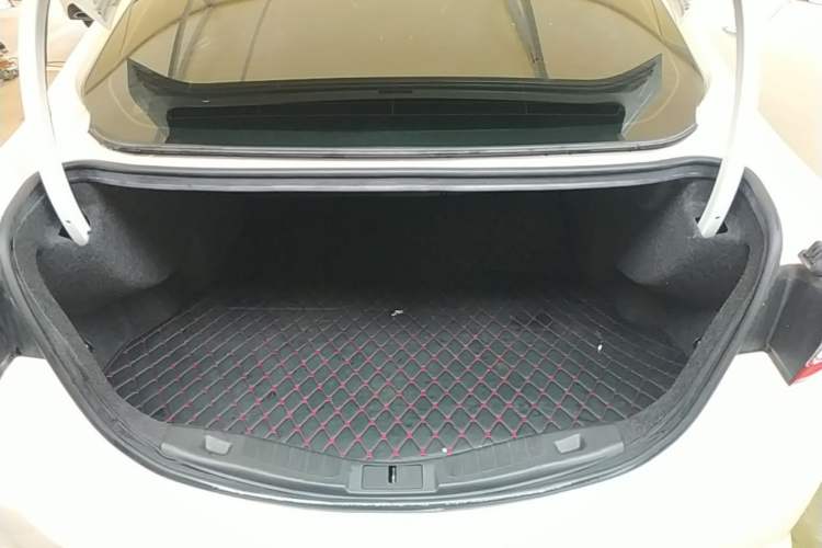 Used Ford Mondeo 2013 1.5L GTDi180 Fashion Edition Trunk