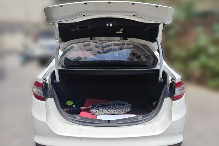 Used Ford Mondeo 2013 2.0L GTDi 200 Fashion Edition Trunk