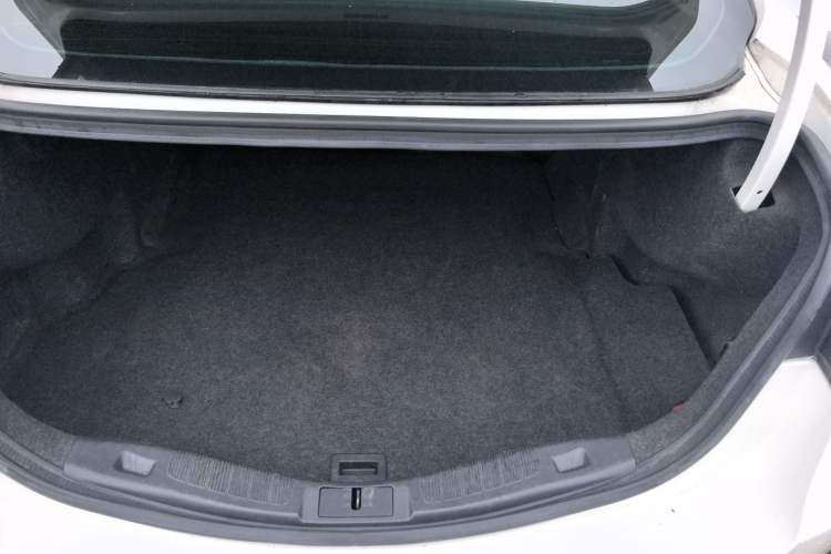 Used Ford Mondeo 2013 1.5L GTDi180 Fashion Edition Trunk