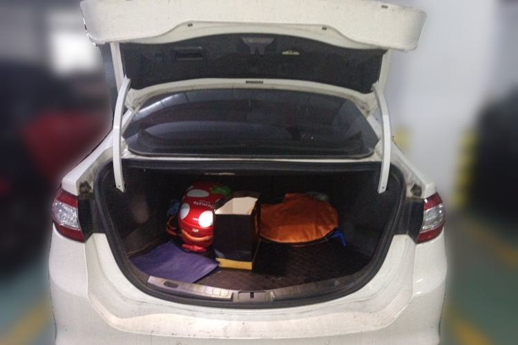 Used Ford Mondeo 2013 2.0L GTDi 200 Luxury Model Trunk