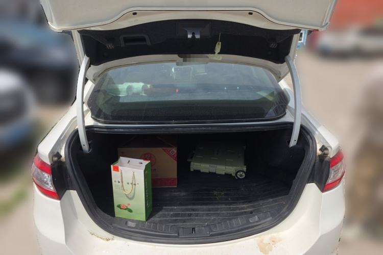 Used Ford Mondeo 2013 2.0L GTDi 200 Fashion Edition Trunk