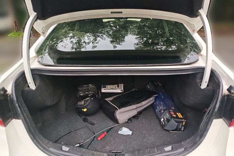 Used Ford Mondeo 2013 1.5L GTDi180 Fashion Edition Trunk