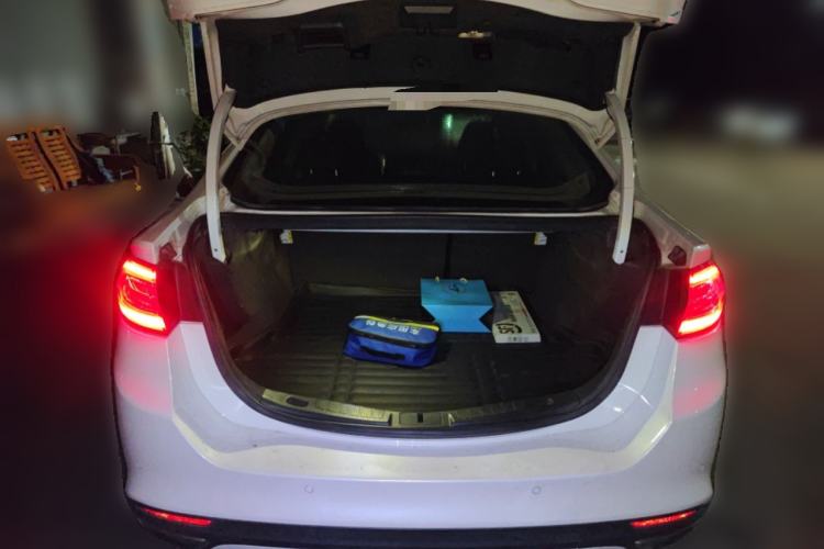 Used Ford Mondeo 2013 1.5L GTDi180 Fashion Edition Trunk