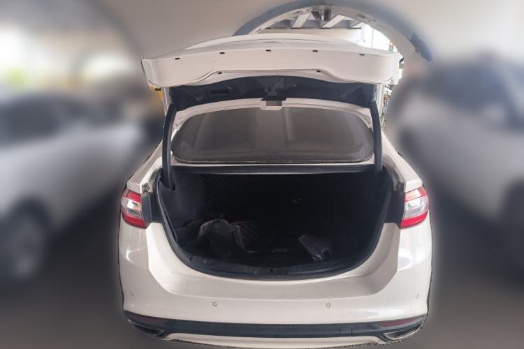 Used Ford Mondeo 2013 1.5L GTDi180 Fashion Edition Trunk