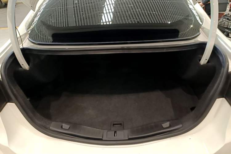 Used Ford Mondeo 2013 1.5L GTDi180 Fashion Edition Trunk