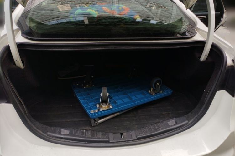 Used Ford Mondeo 2013 2.0L GTDi 200 Luxury Model Trunk