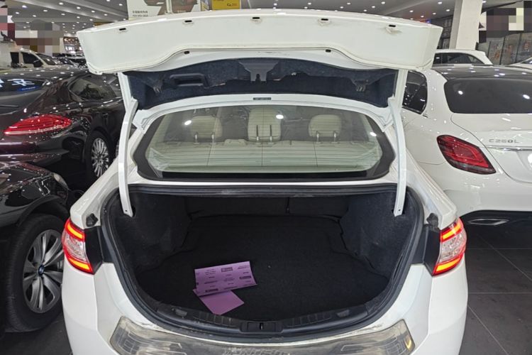 Used Ford Mondeo 2013 2.0L GTDi 200 Fashion Edition Trunk