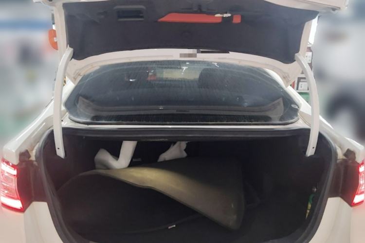 Used Ford Mondeo 2013 2.0L GTDi 200 Fashion Edition Trunk