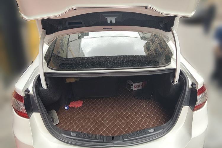 Used Ford Mondeo 2013 2.0L GTDi240 Luxury Sport Model Trunk