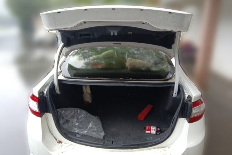Used Ford Mondeo 2013 1.5L GTDi180 Fashion Edition Trunk