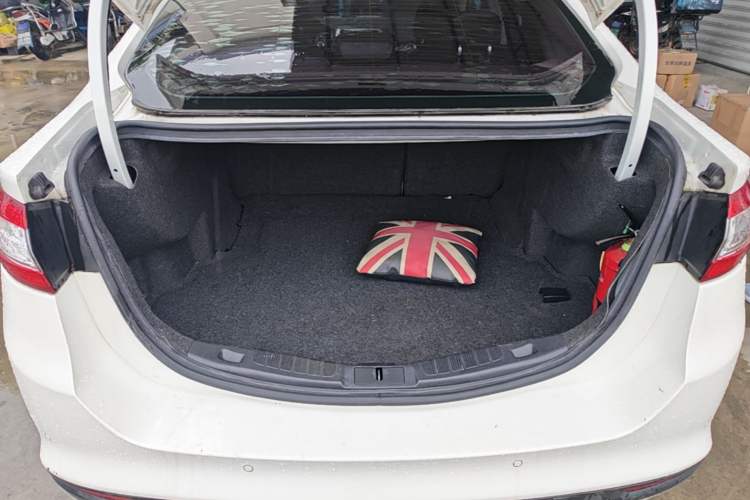 Used Ford Mondeo 2013 1.5L GTDi180 Fashion Edition Trunk