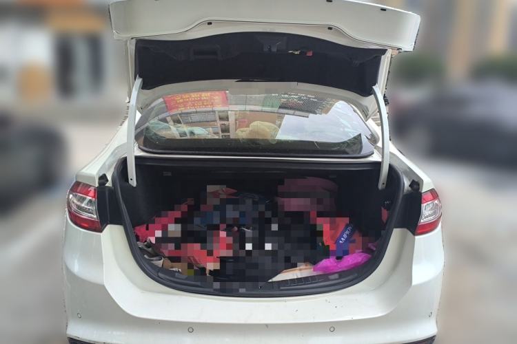 Used Ford Mondeo 2013 2.0L GTDi 200 Fashion Edition Trunk