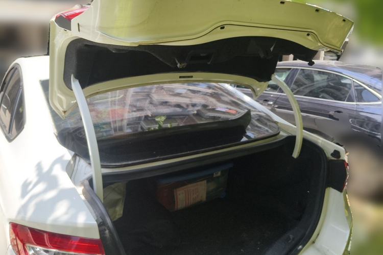 Used Ford Mondeo 2013 2.0L GTDi 200 Fashion Edition Trunk
