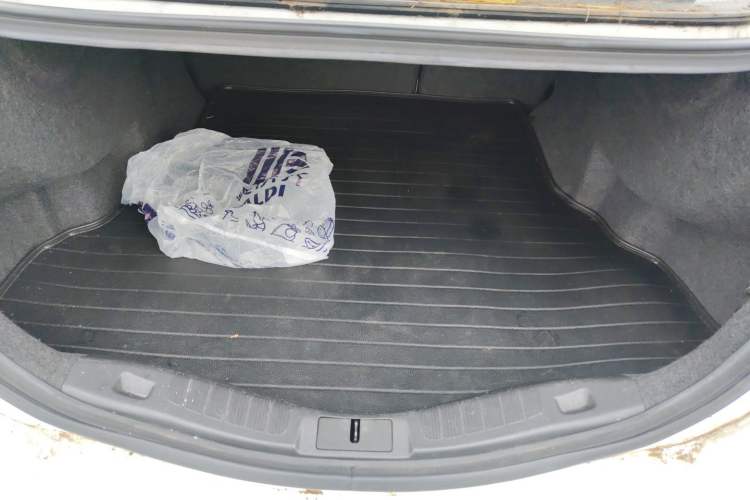 Used Ford Mondeo 2013 1.5L GTDi180 Fashion Edition Trunk