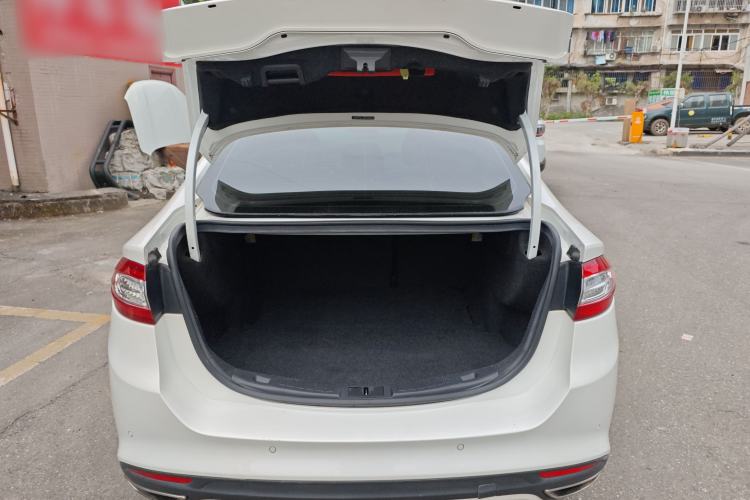 Used Ford Mondeo 2013 1.5L GTDi180 Fashion Edition Trunk