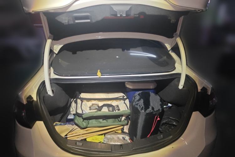 Used Ford Mondeo 2013 2.0L GTDi 200 Fashion Edition Trunk