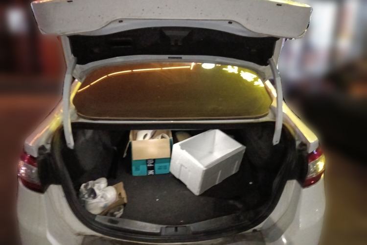 Used Ford Mondeo 2013 1.5L GTDi180 Fashion Edition Trunk