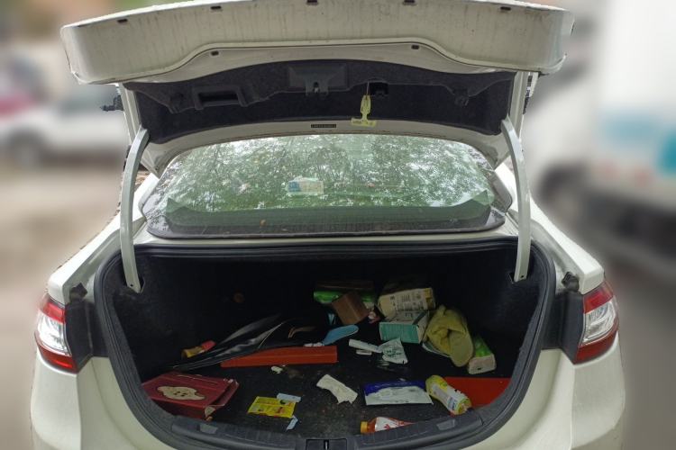 Used Ford Mondeo 2013 2.0L GTDi 200 Luxury Model Trunk