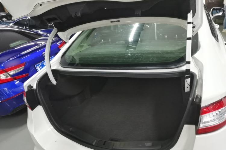 Used Ford Mondeo 2013 1.5L GTDi180 Fashion Edition Trunk