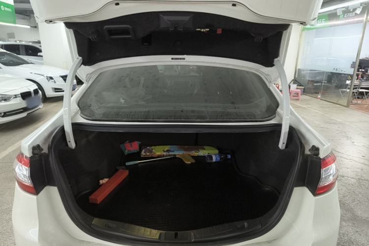 Used Ford Mondeo 2013 1.5L GTDi180 Fashion Edition Trunk
