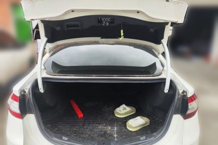 Used Ford Mondeo 2013 1.5L GTDi180 Fashion Edition Trunk