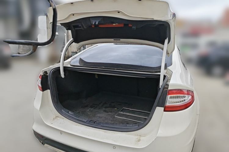 Used Ford Mondeo 2013 1.5L GTDi180 Fashion Edition Trunk