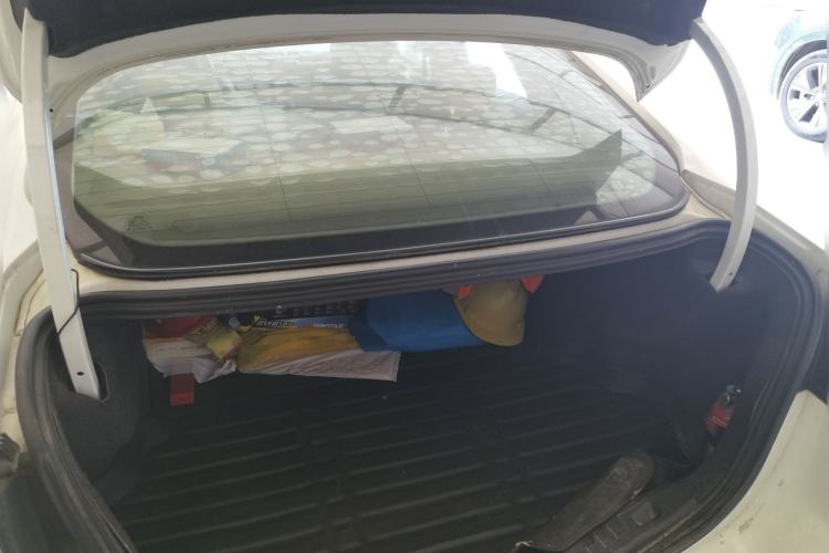 Used Ford Mondeo 2013 2.0L GTDi 200 Fashion Edition Trunk