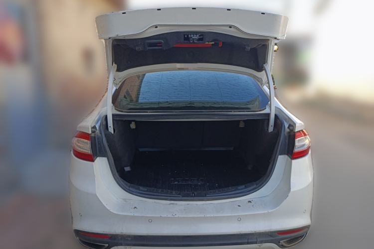 Used Ford Mondeo 2013 1.5L GTDi180 Fashion Edition Trunk