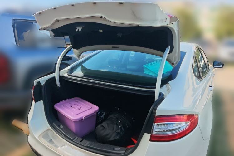 Used Ford Mondeo 2013 2.0L GTDi 200 Fashion Edition Trunk