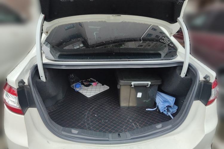 Used Ford Mondeo 2013 1.5L GTDi180 Fashion Edition Trunk