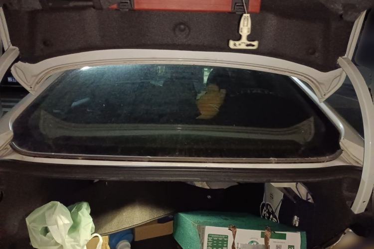 Used Ford Mondeo 2013 2.0L GTDi 200 Fashion Edition Trunk